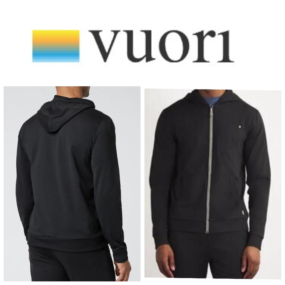 Vuori Coronado Hoodie - Men's